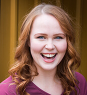 Audrey Rose Headshot