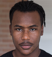 Malik Cole Headshot