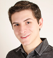 Osmar Martinez Headshot