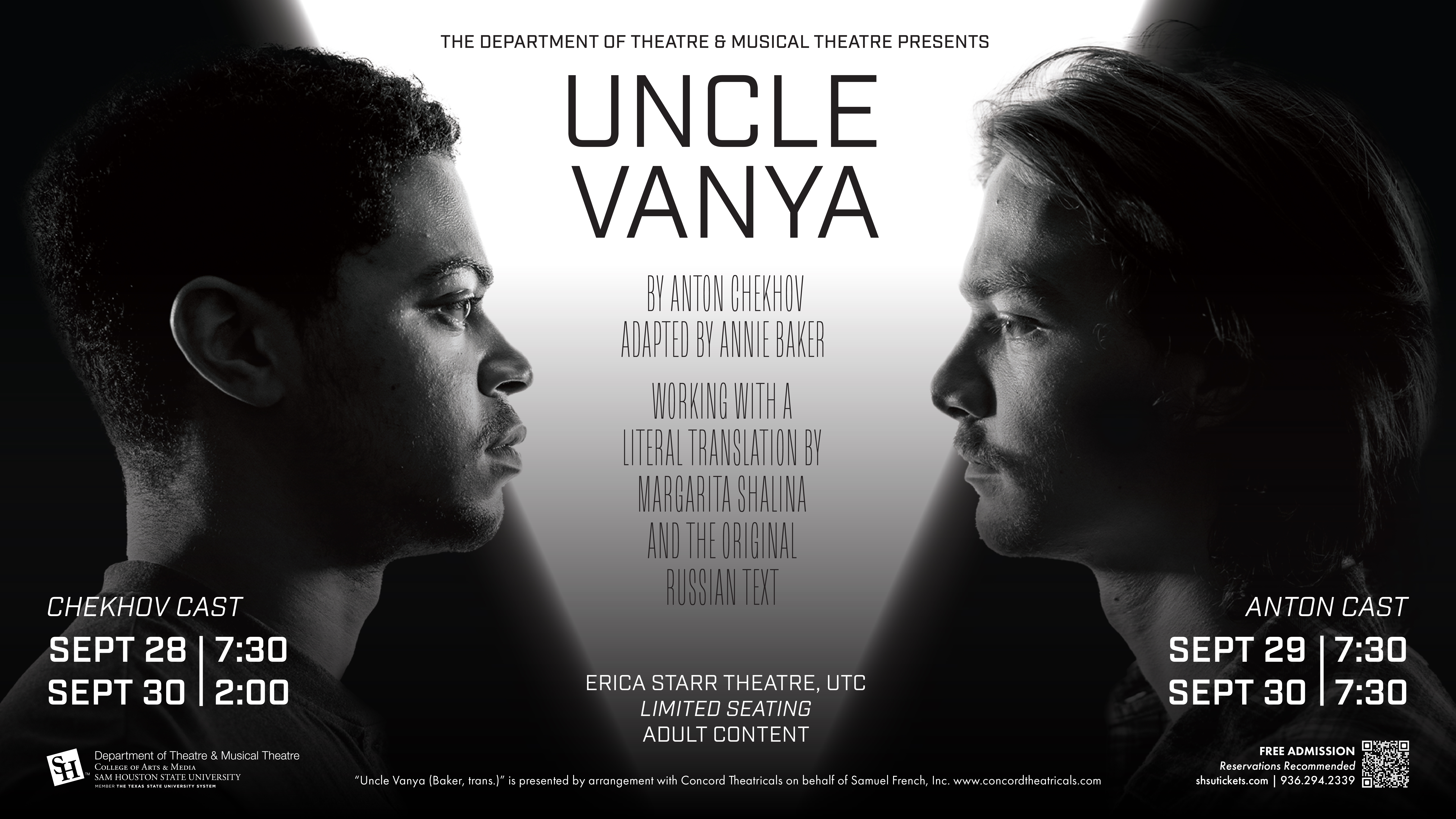 UncleVanya-DigitalSignage