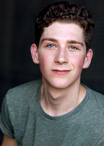 Young Prince Edward/Messenger 2 - Bryce Keesee-Lourigan