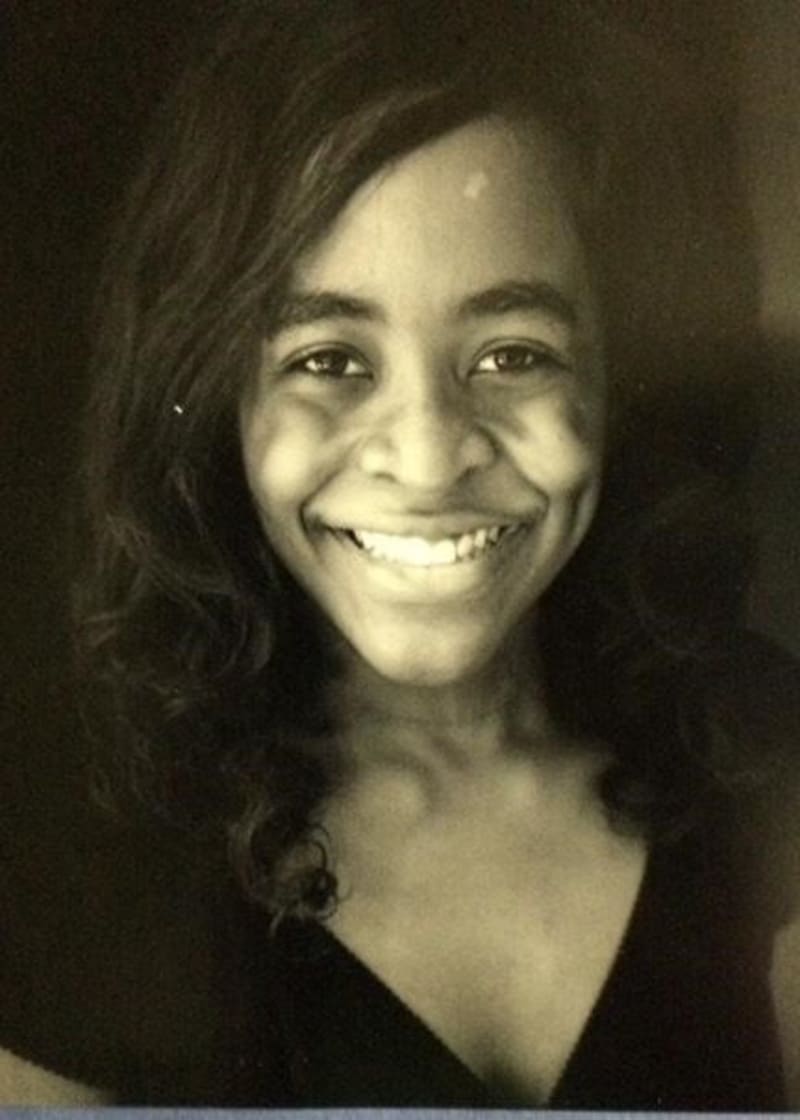 Assistant Stage Manager - Dinah Ndu