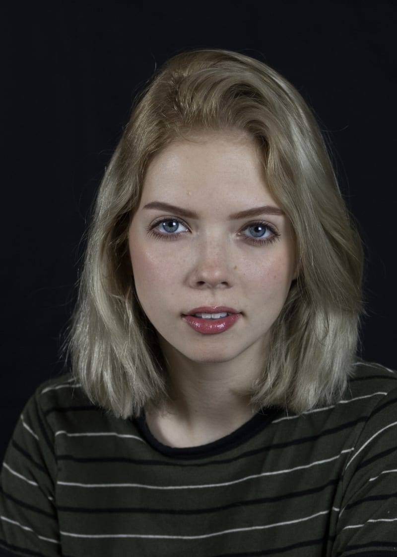 S - Sarah Wolsky