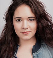 Marcella Alba Headshot