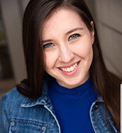 Anna Pritchett Headshot