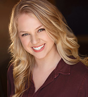 Katie Sharp Headshot
