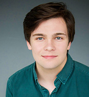 Kenneth Simmons Headshot