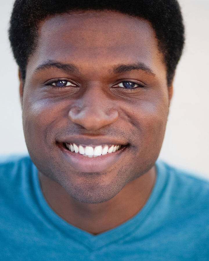 Bryan Okoro Headshot Image