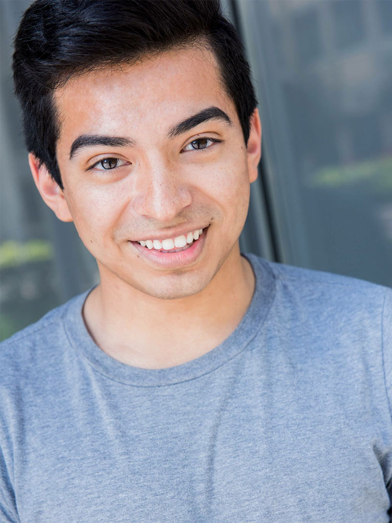 AJ Hernandez Headshot Image