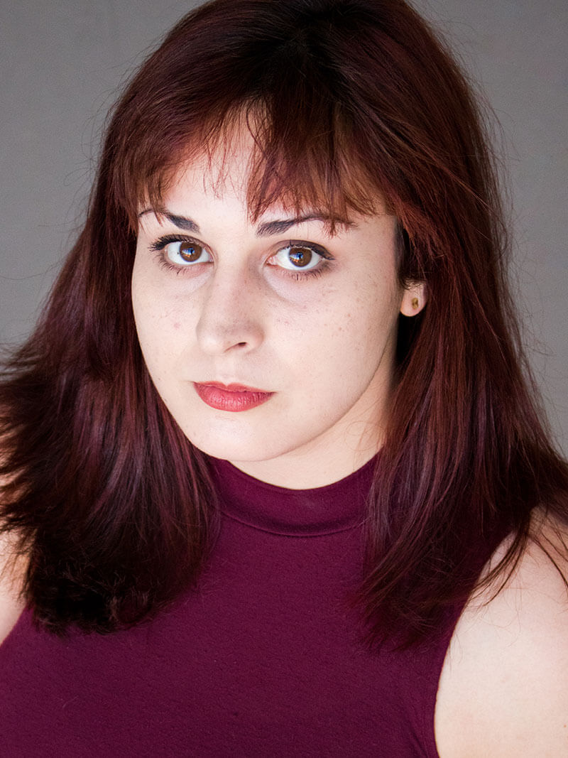 Evie Proctor Headshot Image