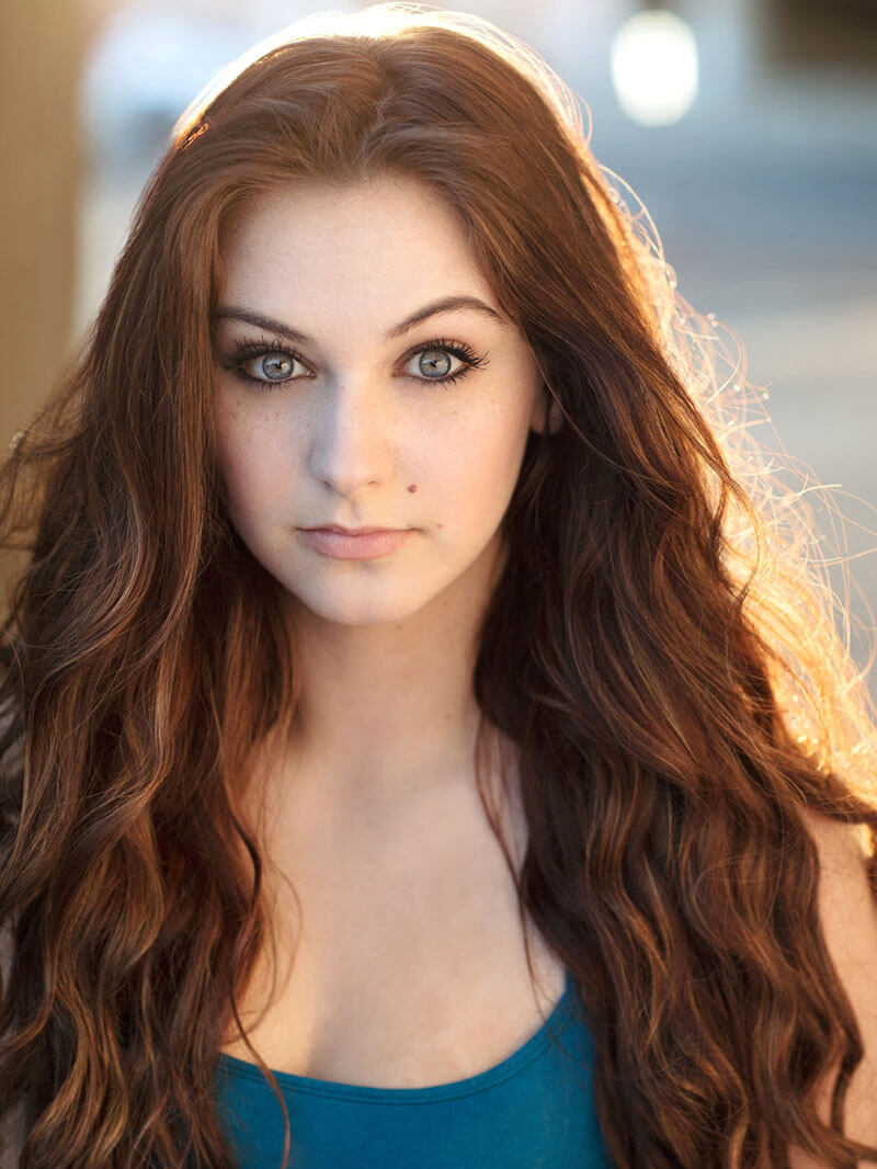 Faith Fryer Headshot Image