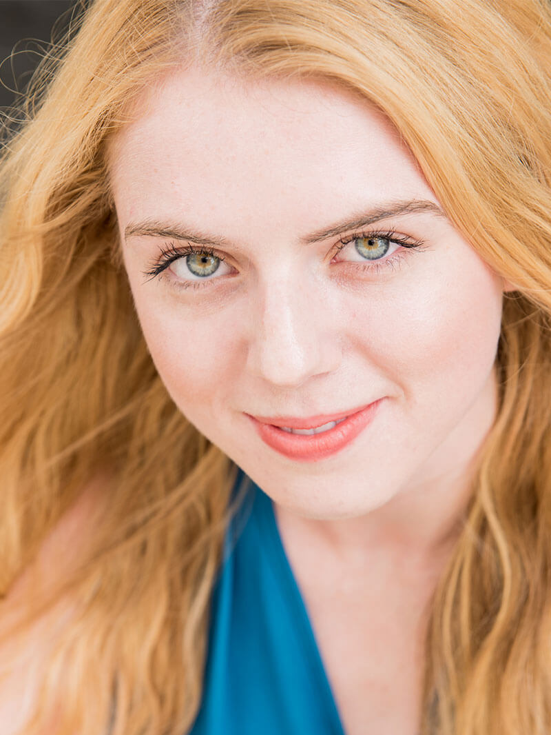 Kiley Pearson Headshot Image