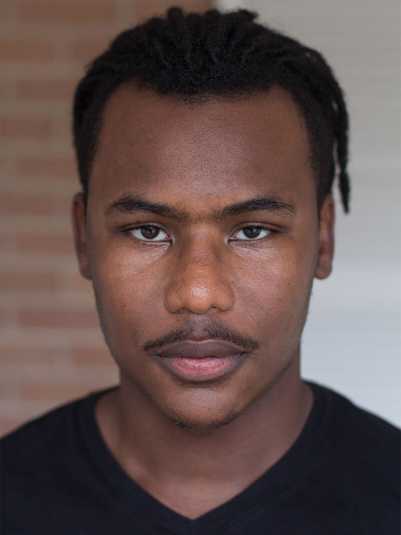 Malik Cole Headshot Image