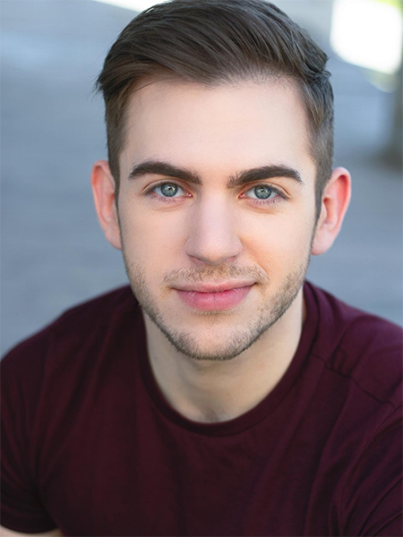 Austin Colburn Headshot Image