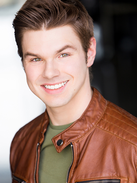 Sam Menke Headshot Image