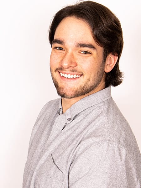 Zach Howard Headshot Image