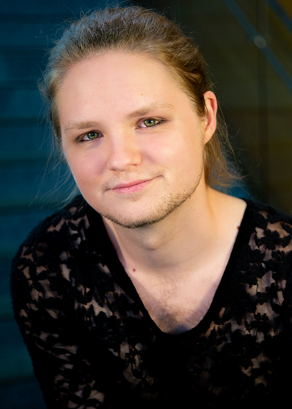 Talor Arnett Headshot Image