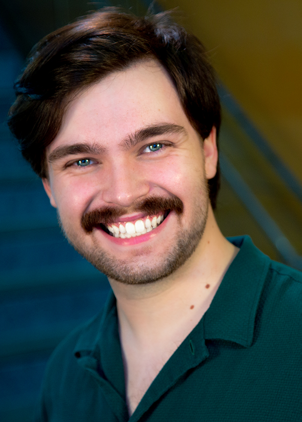 Kenneth Lane Headshot Image