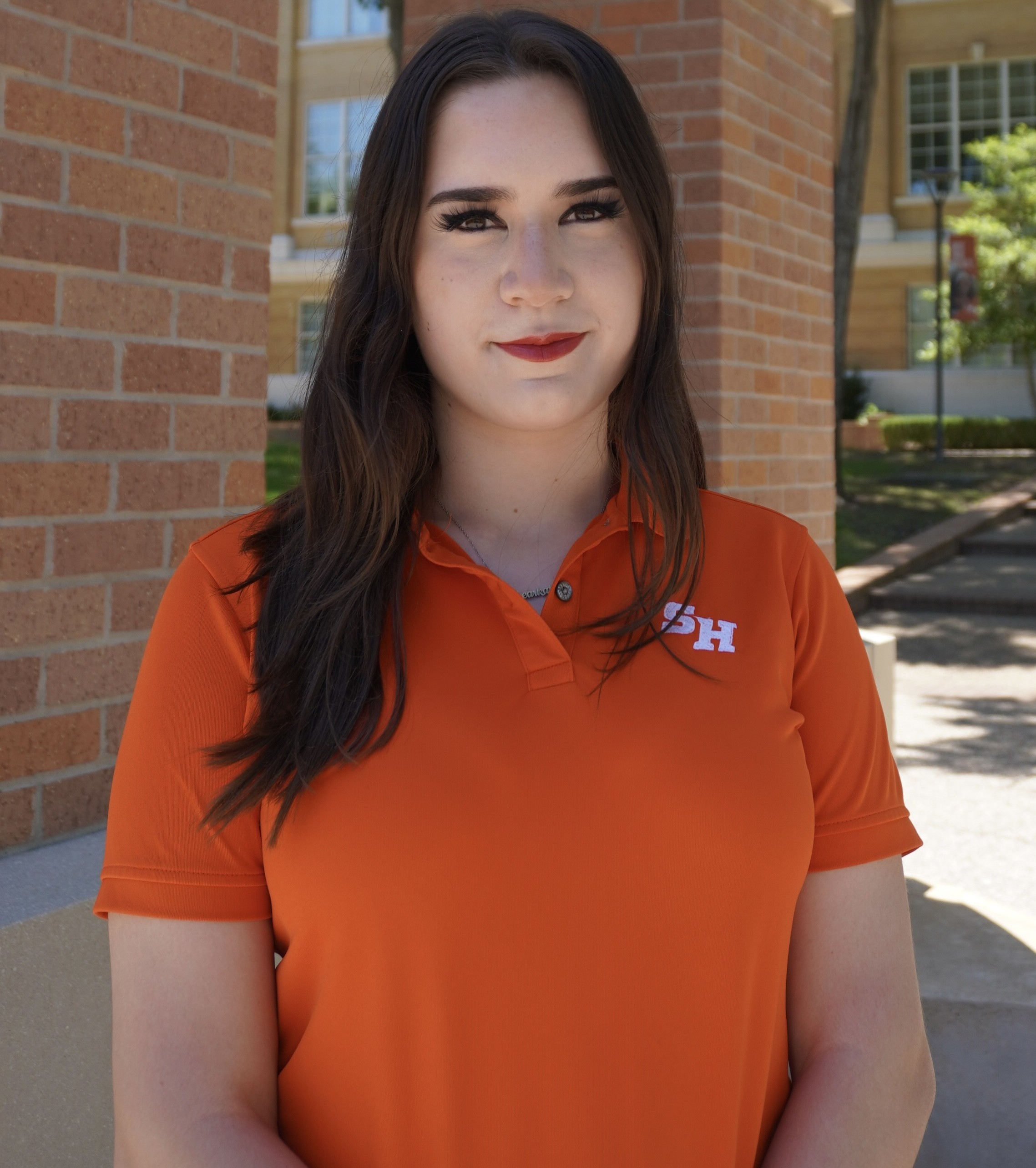 Admissions Counselor Aly