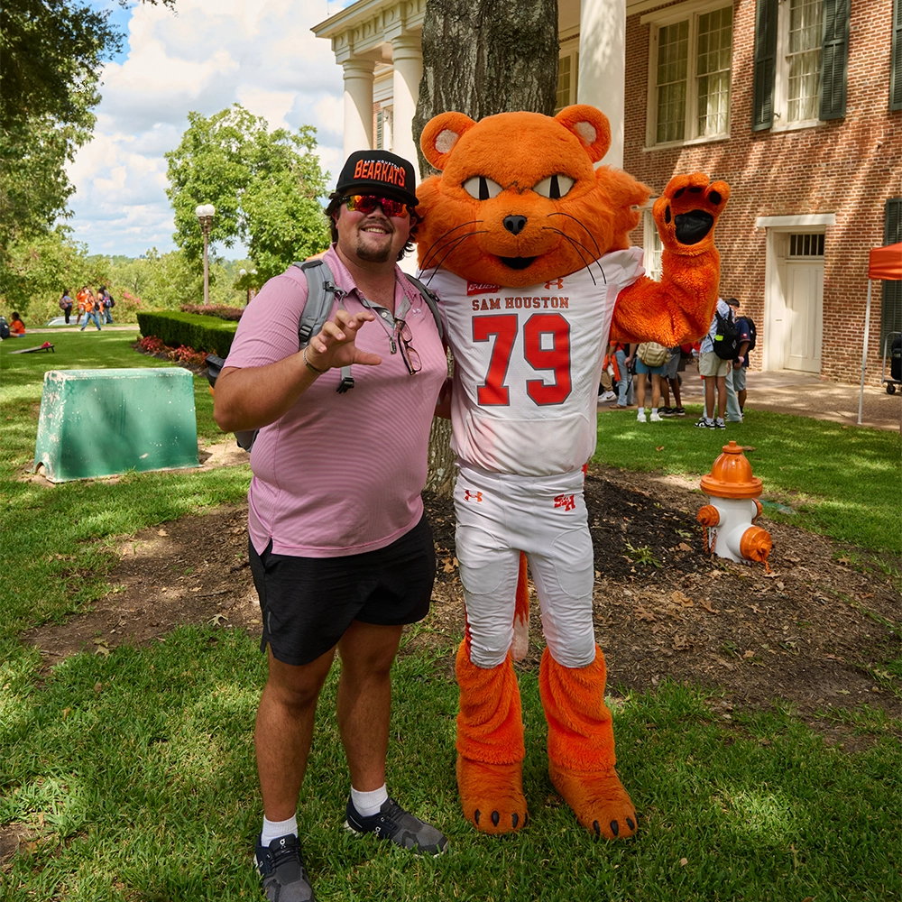 Bearkat Bridge