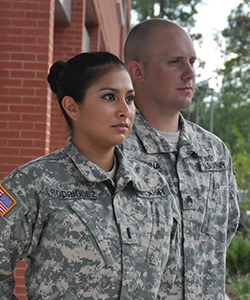 SHSU is a military-friendly Texas State University outside of Houston. SHSU is a military-friendly Texas State University outside of Houston.