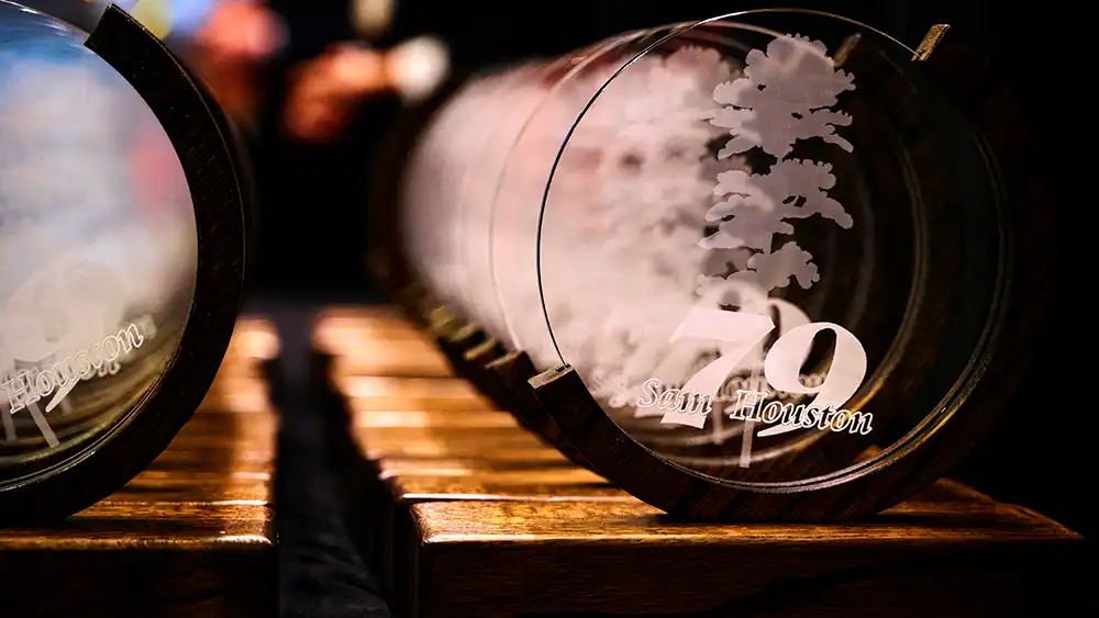 sam houston 79 awards