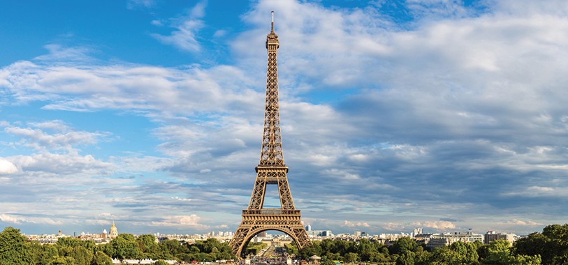 Eiffel Tower Picture