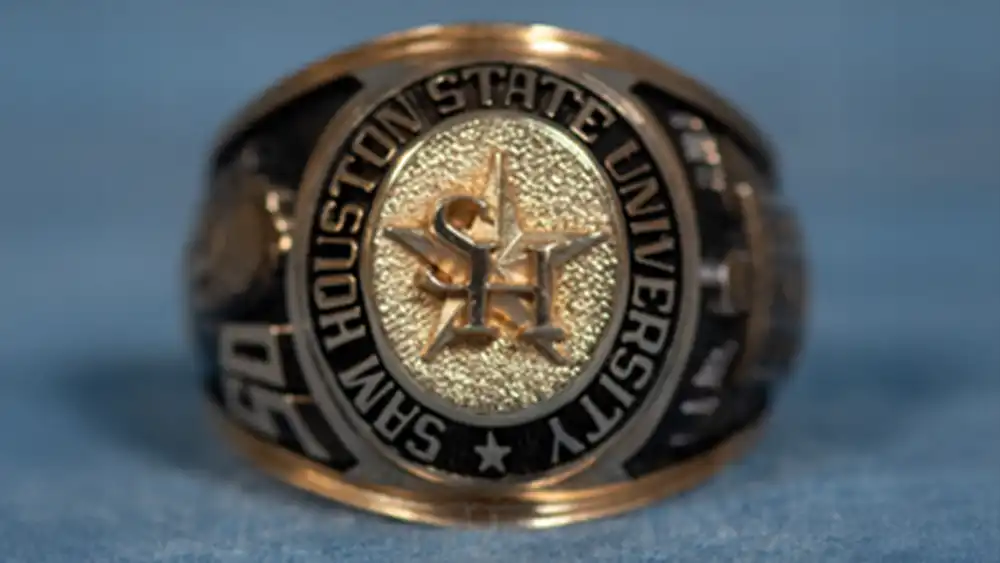 Official SHSU ring