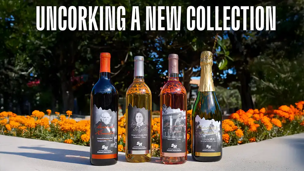 Uncorking a New Collection