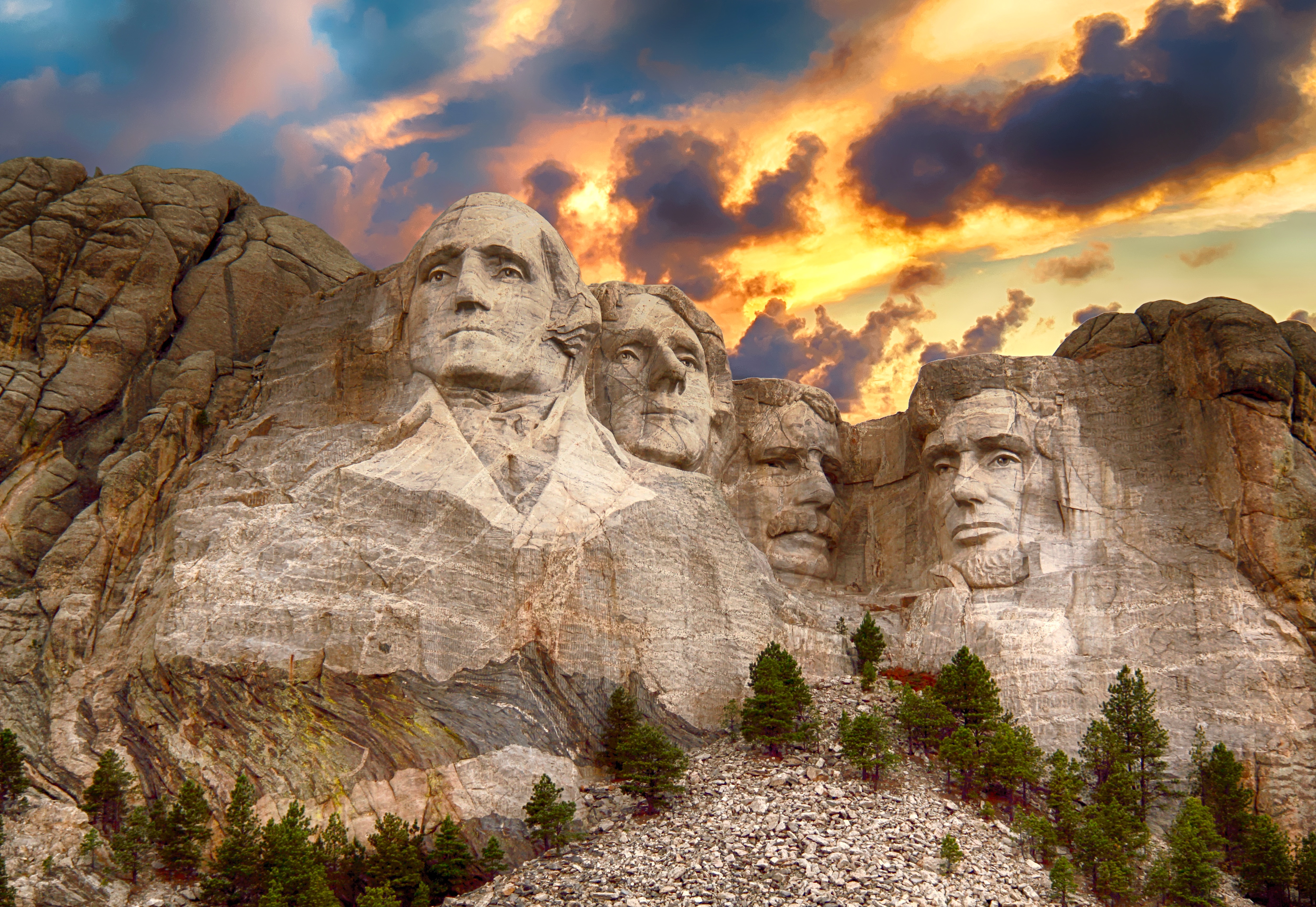 mount rushmore