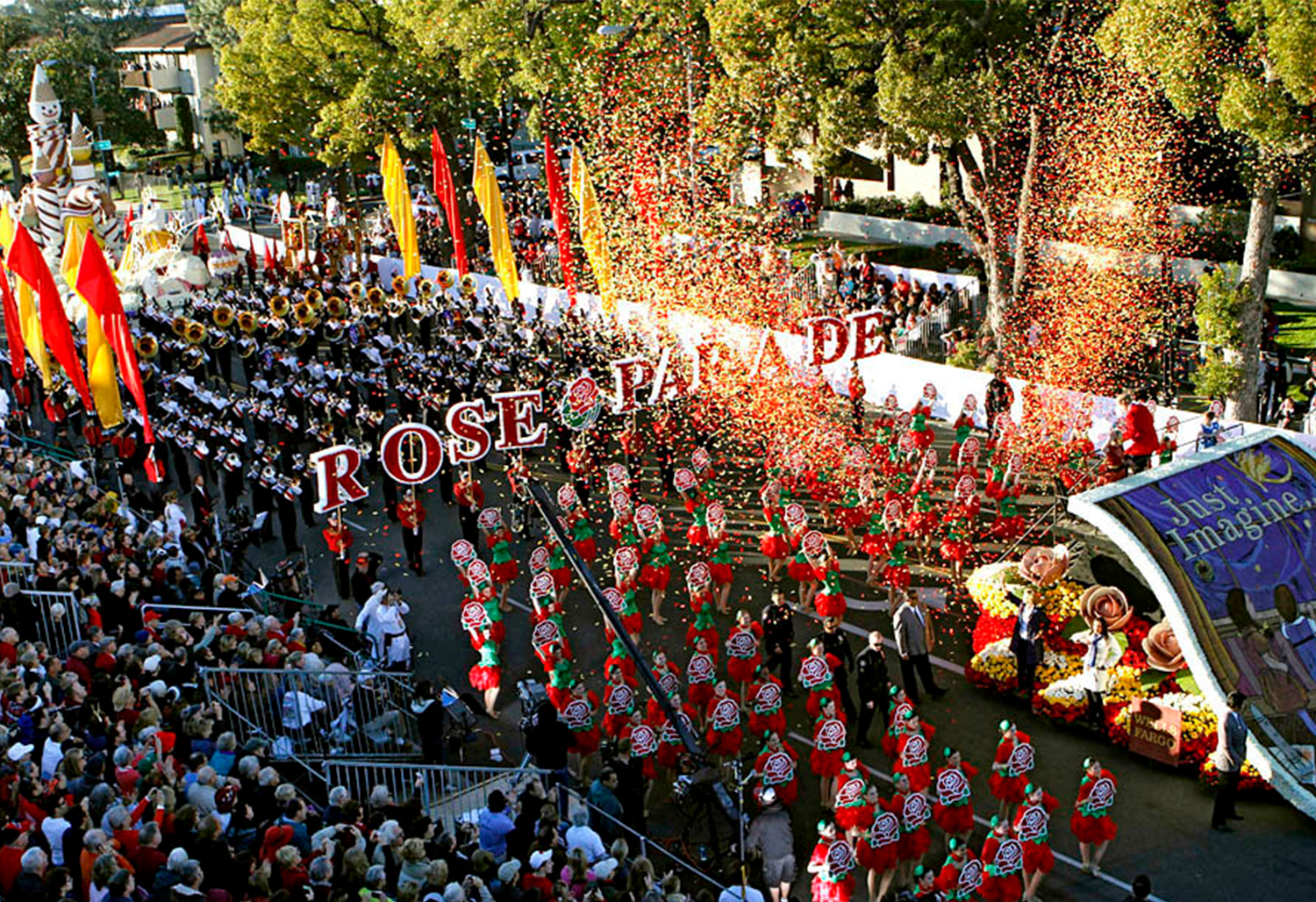 rose parade