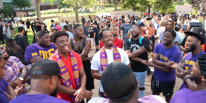 Greek Life, Student Organizations, Sam Houston State University