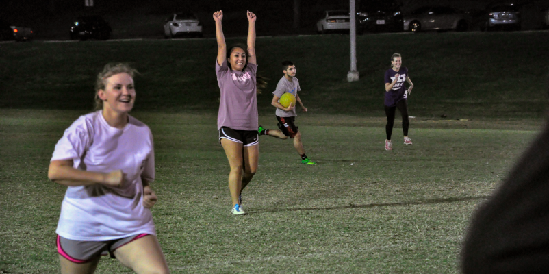 Intramural Sports, Club Sports, Sam Houston State University