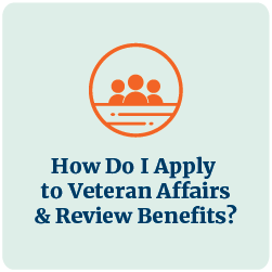 How Do I Apply to Veteran Affairs & Review Benefits?