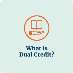 What is dual credit?