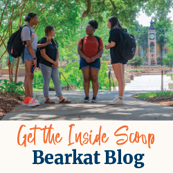 Get the Inside Scoop - Bearkat Blog