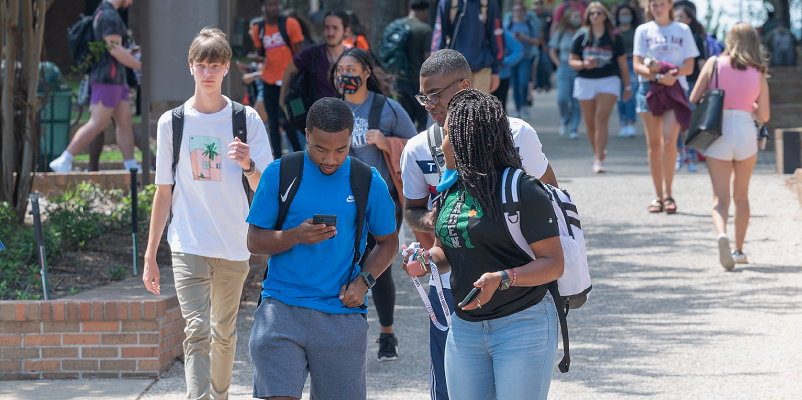 Student Life, Sam Houston State University, SHSU