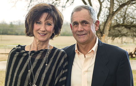 Eddie and Cindy Blazek