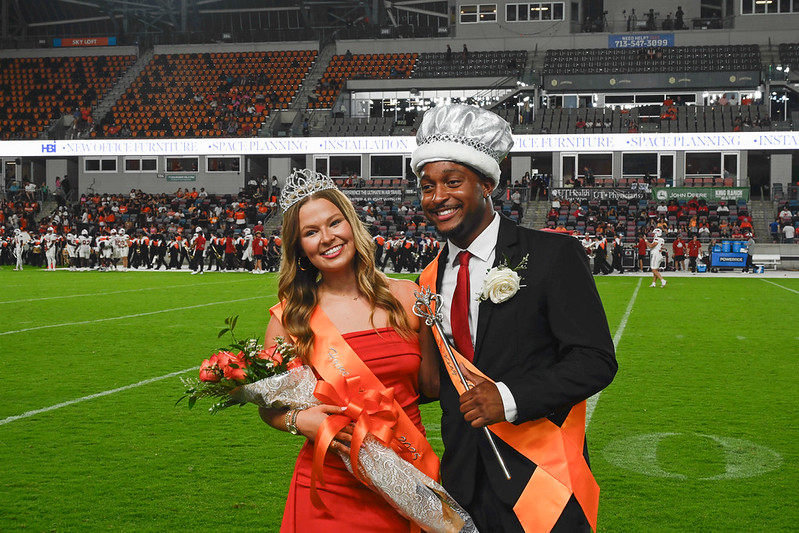 2025 homecoming court