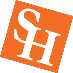 sh logo