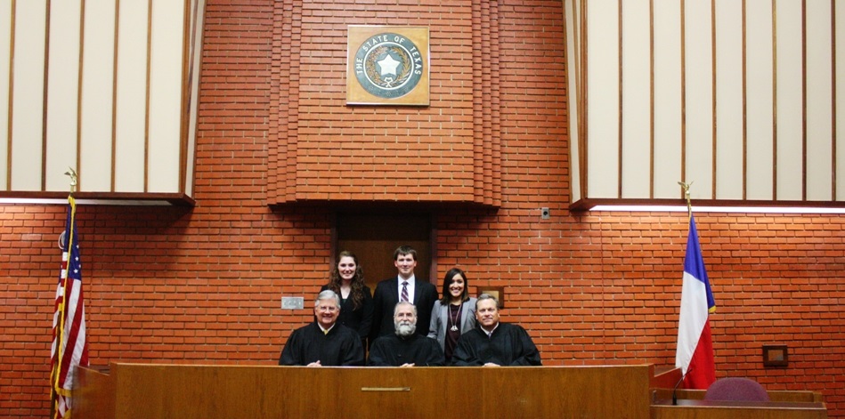 10th Court of Appeals at SHSU