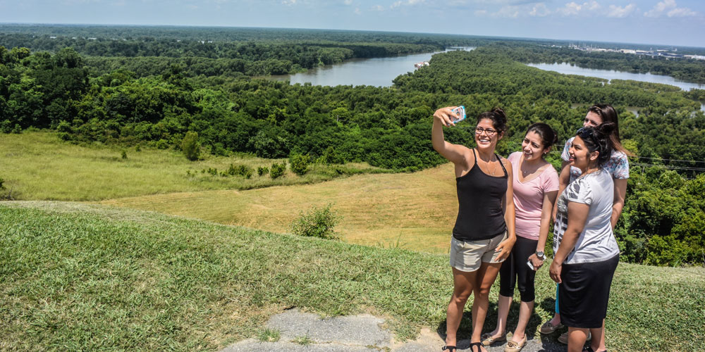 SHSU Students LEAP Across Five States in a Single Day