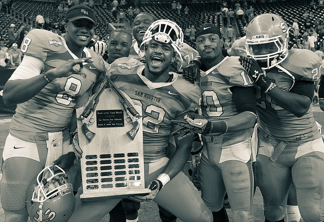 100th-season-of-sam-houston-state-bearkat-football
