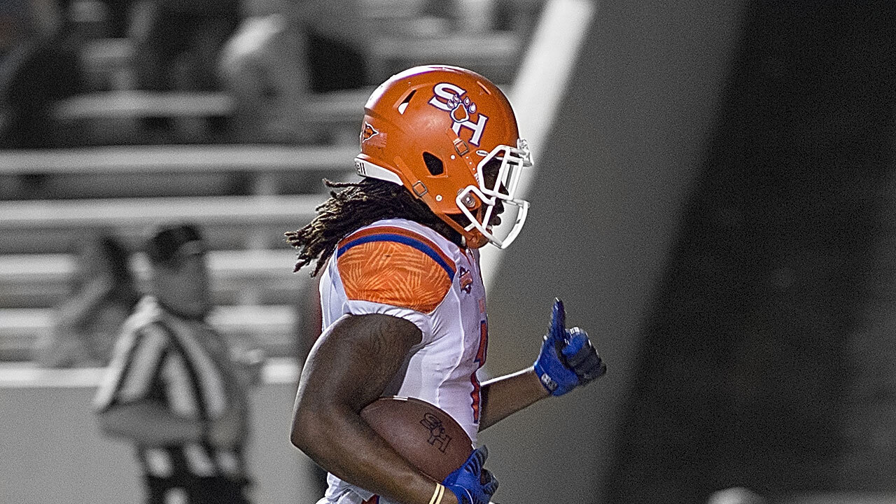 Then Now SHSU Century Season