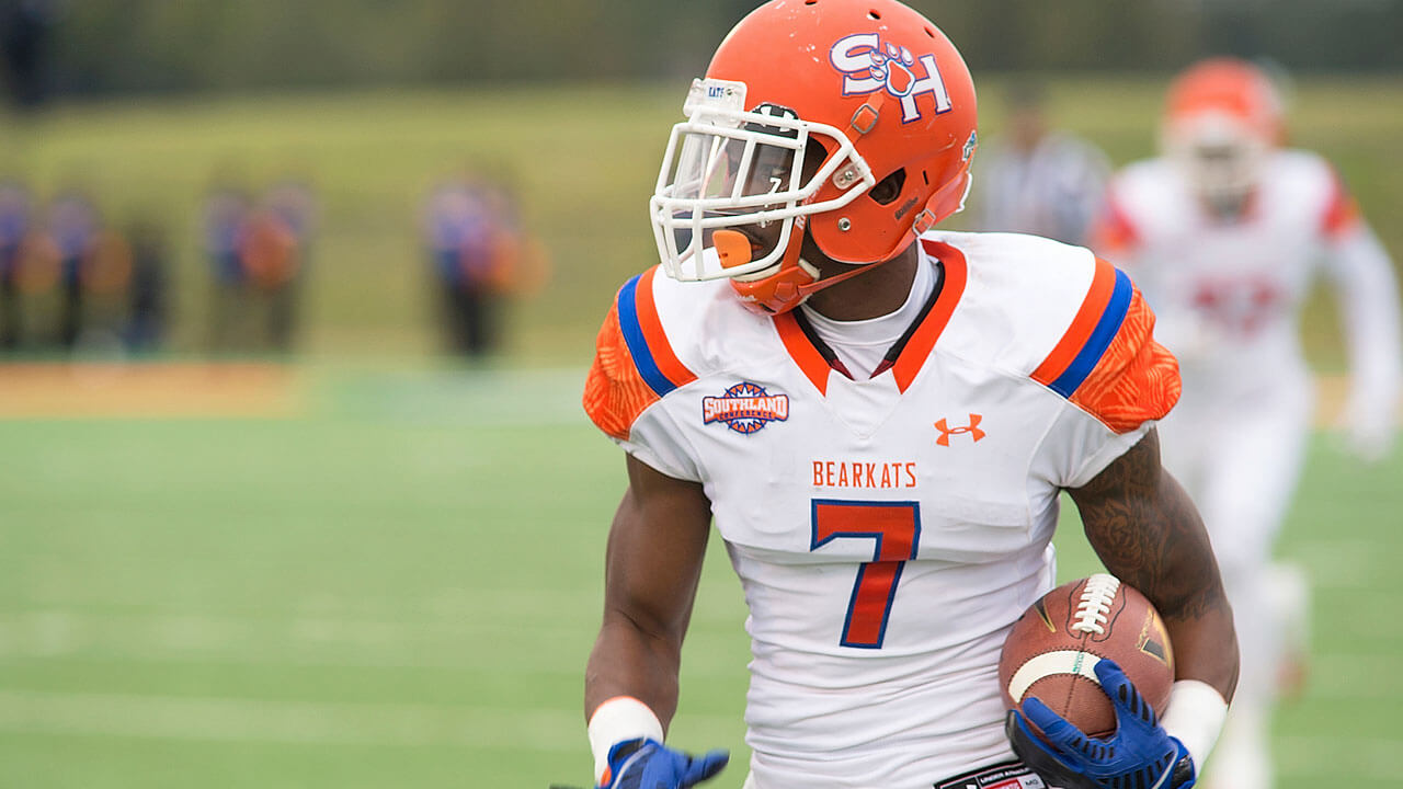 Then Now SHSU Century Season