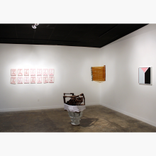 Works by Recent Alumni