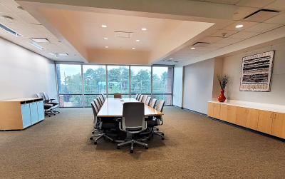 thumbnail view of President's Board Room