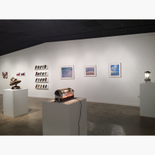 57th Annual Faculty Exhibition