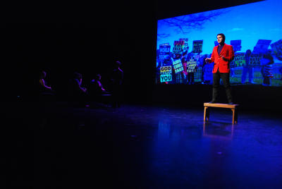 thumbnail view of Laramie Project3