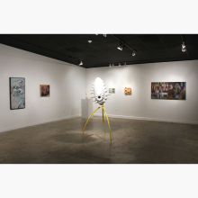 Works by Recent Alumni